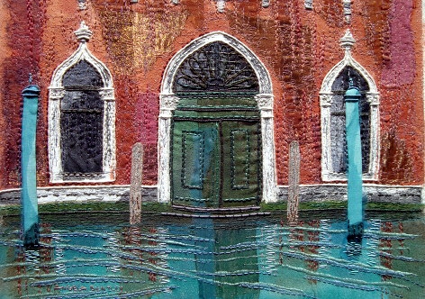 Venetian Doorway